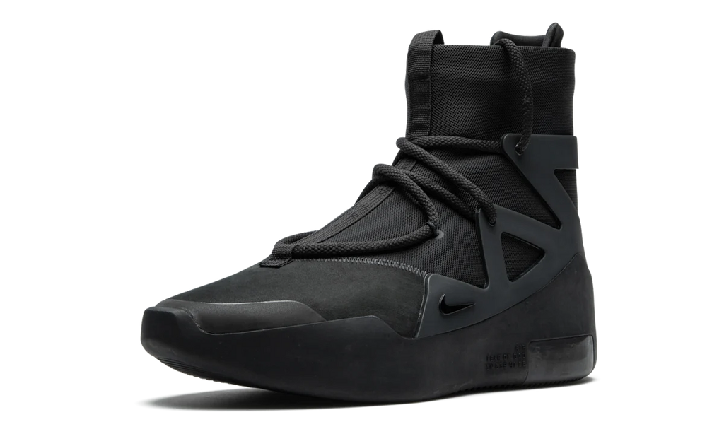 Air Fear Of God 1 "Triple Black" AR4237 005