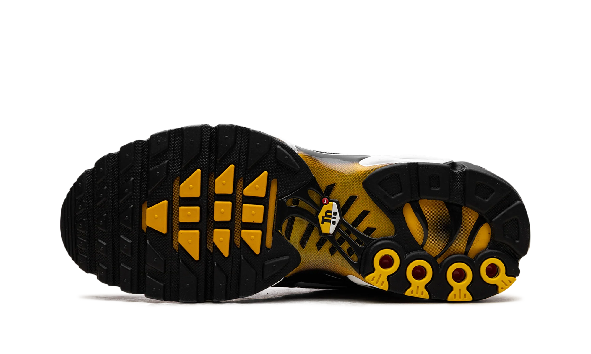Air Max Plus "Black University Gold White" DM0032 013