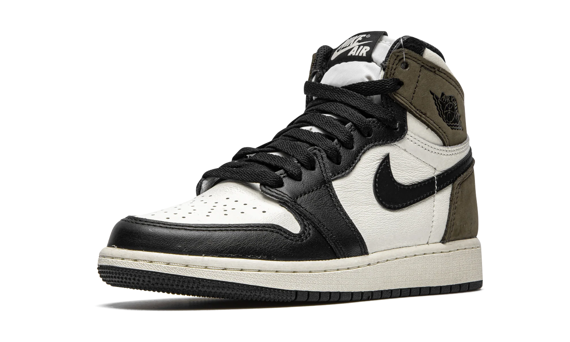 Air Jordan 1 Retro High OG GS "Dark Mocha" 575441 105