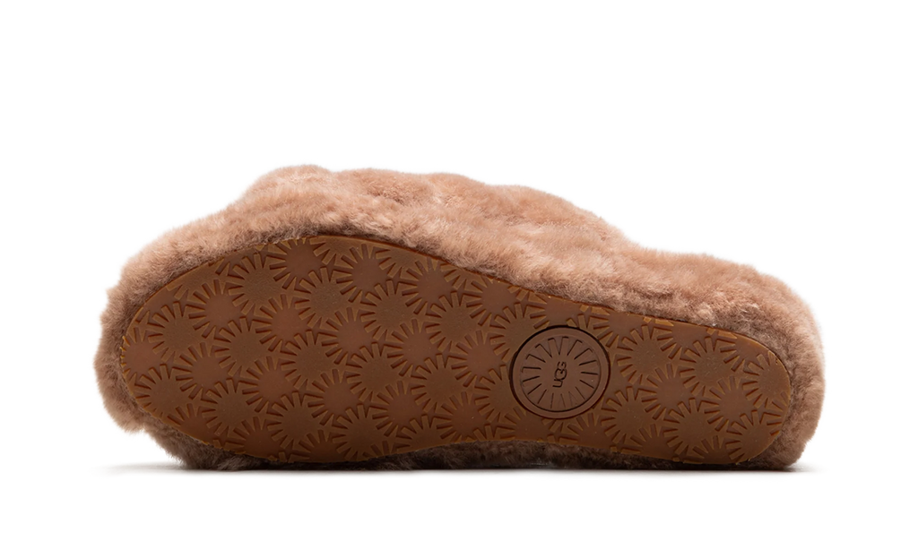 Fluff Yeah Slide WMNS "Chestnut" 1095119 CHE