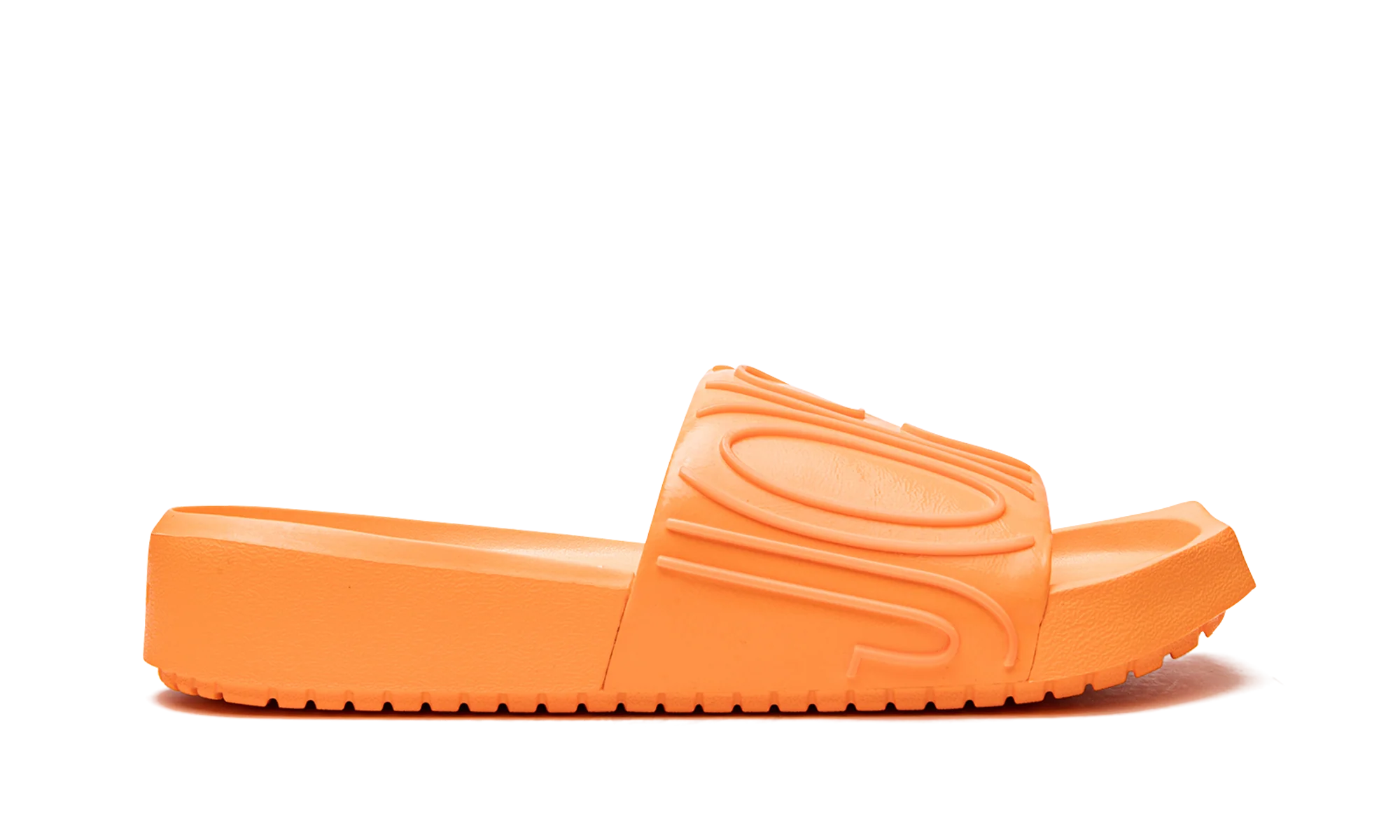 JORDAN NOLA SLIDE WMNS "Bright Citrus" CZ8027 800