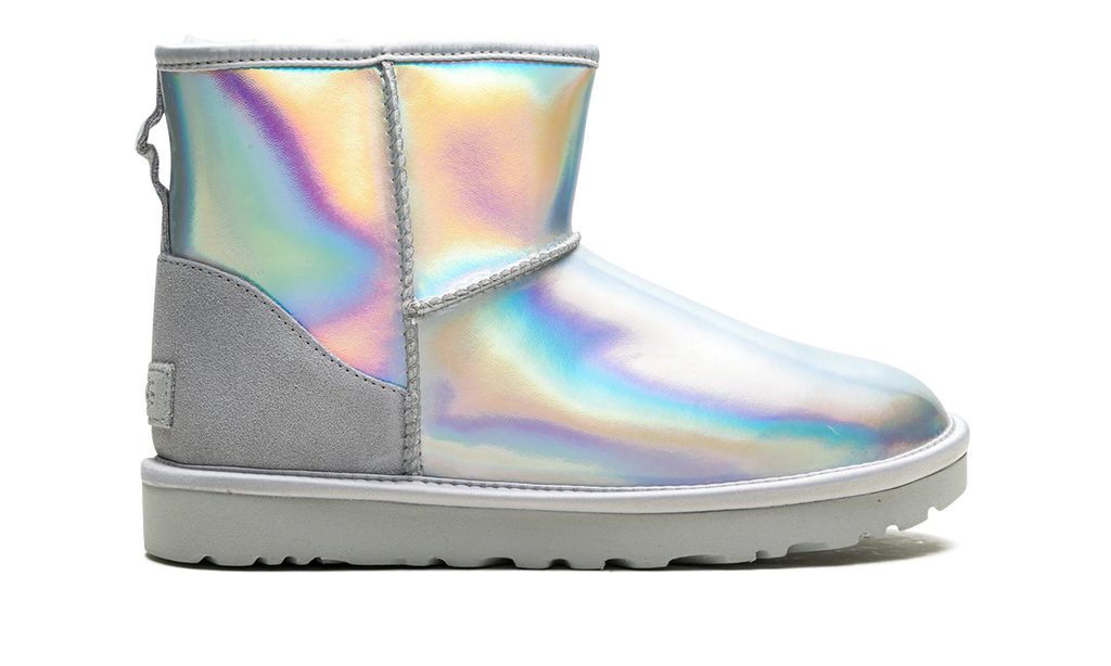 Classic Mini Iridescent WMNS "Glacier Grey" 1153532 GCGR