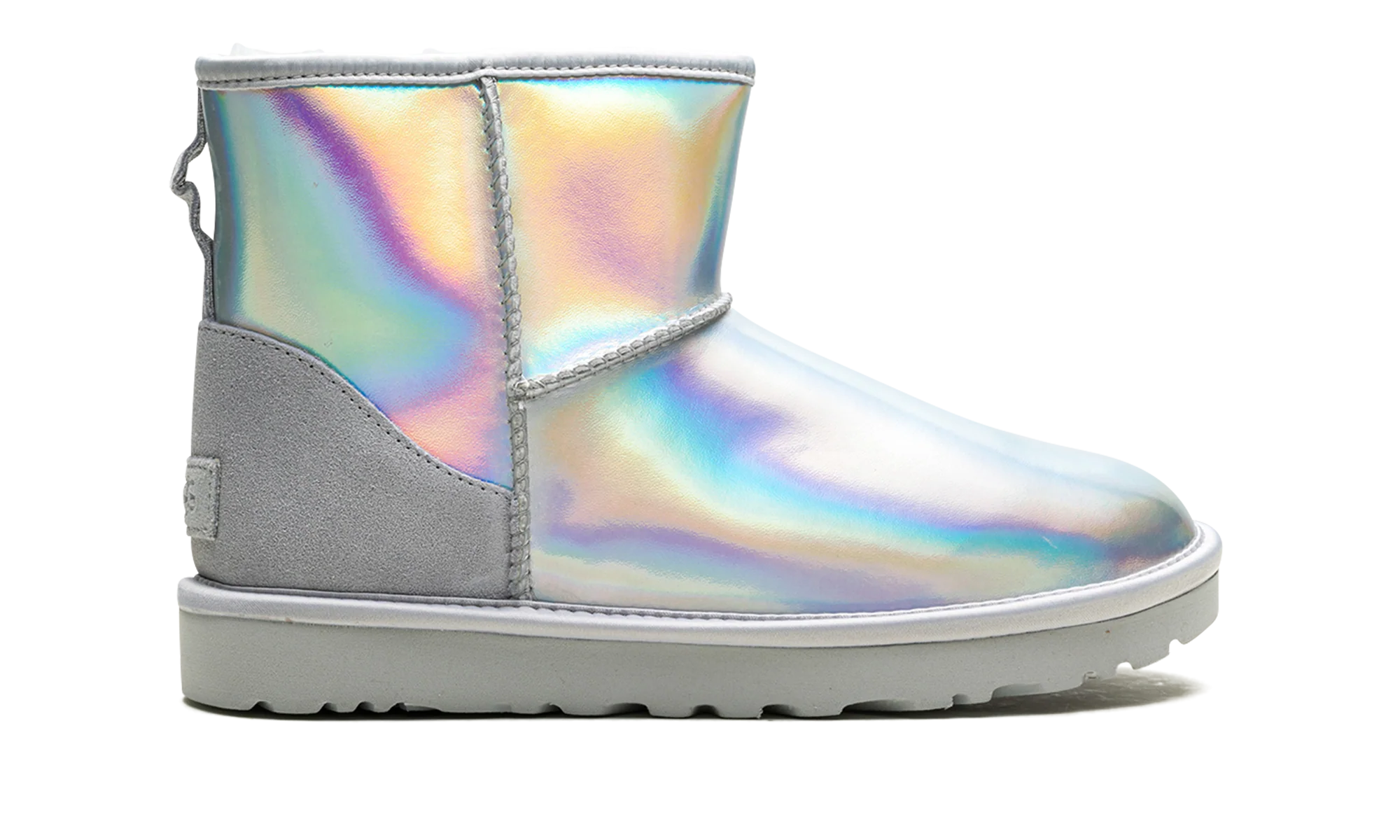 Classic Mini Iridescent WMNS "Glacier Grey" 1153532 GCGR