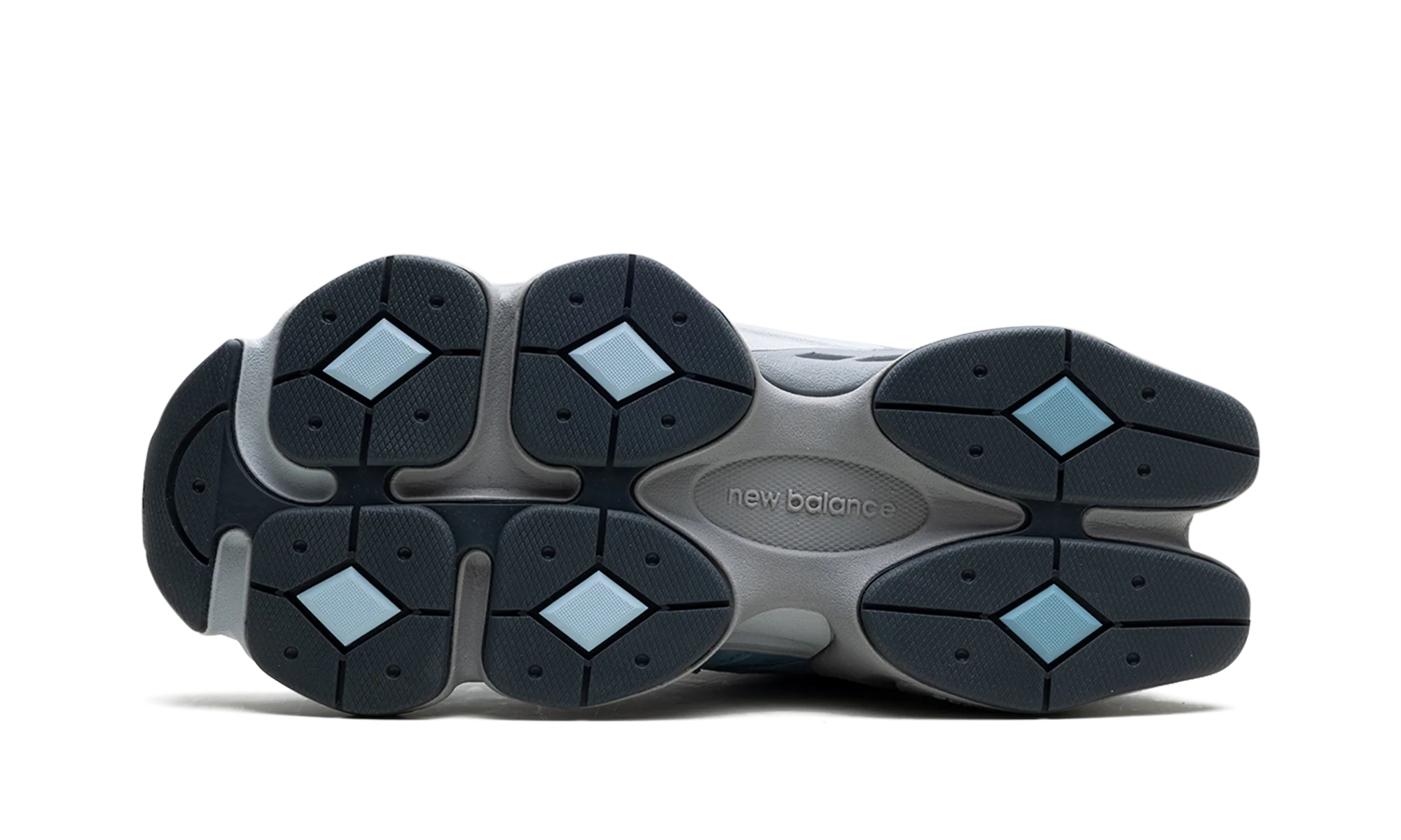 9060 "Chrome Blue" U9060EED