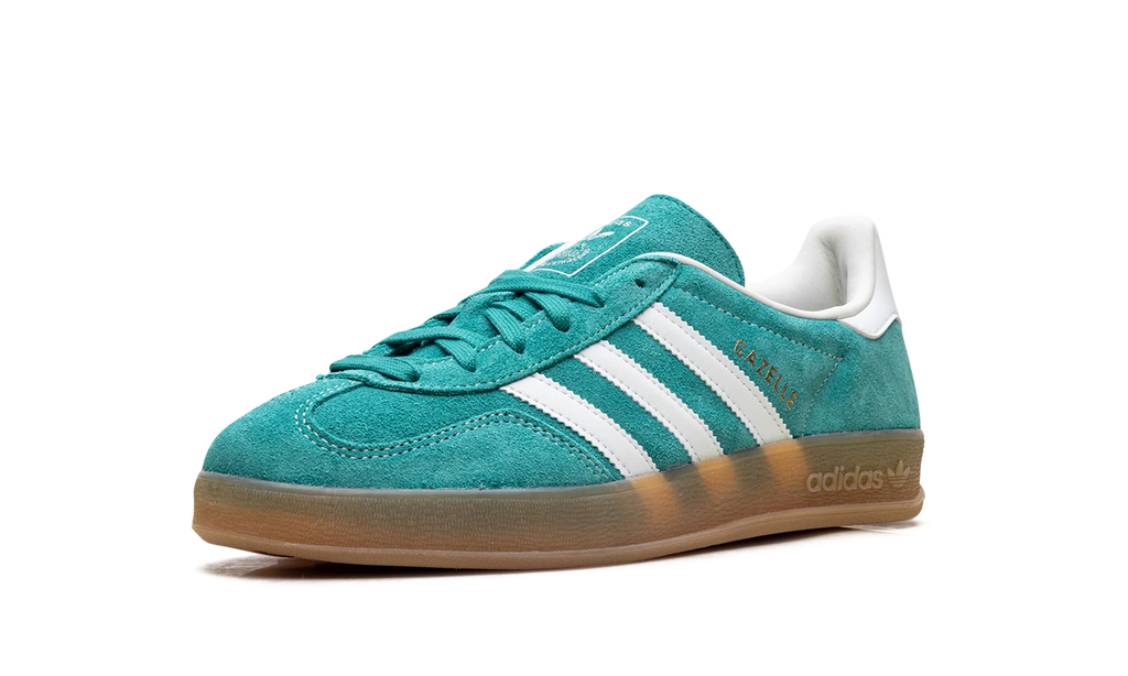 Gazelle Indoor "Pure Teal" JQ8391