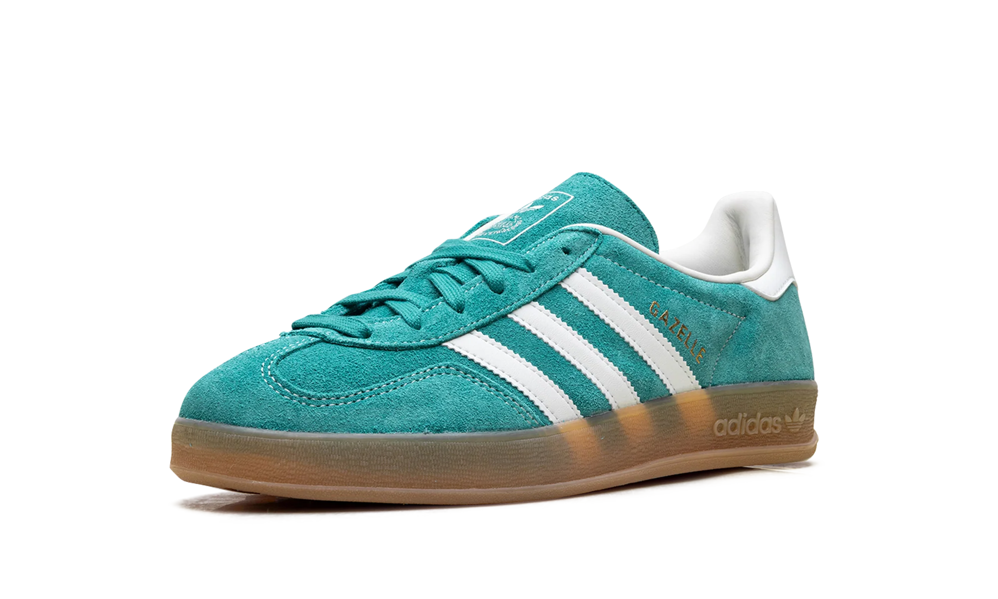 Gazelle Indoor "Pure Teal" JQ8391