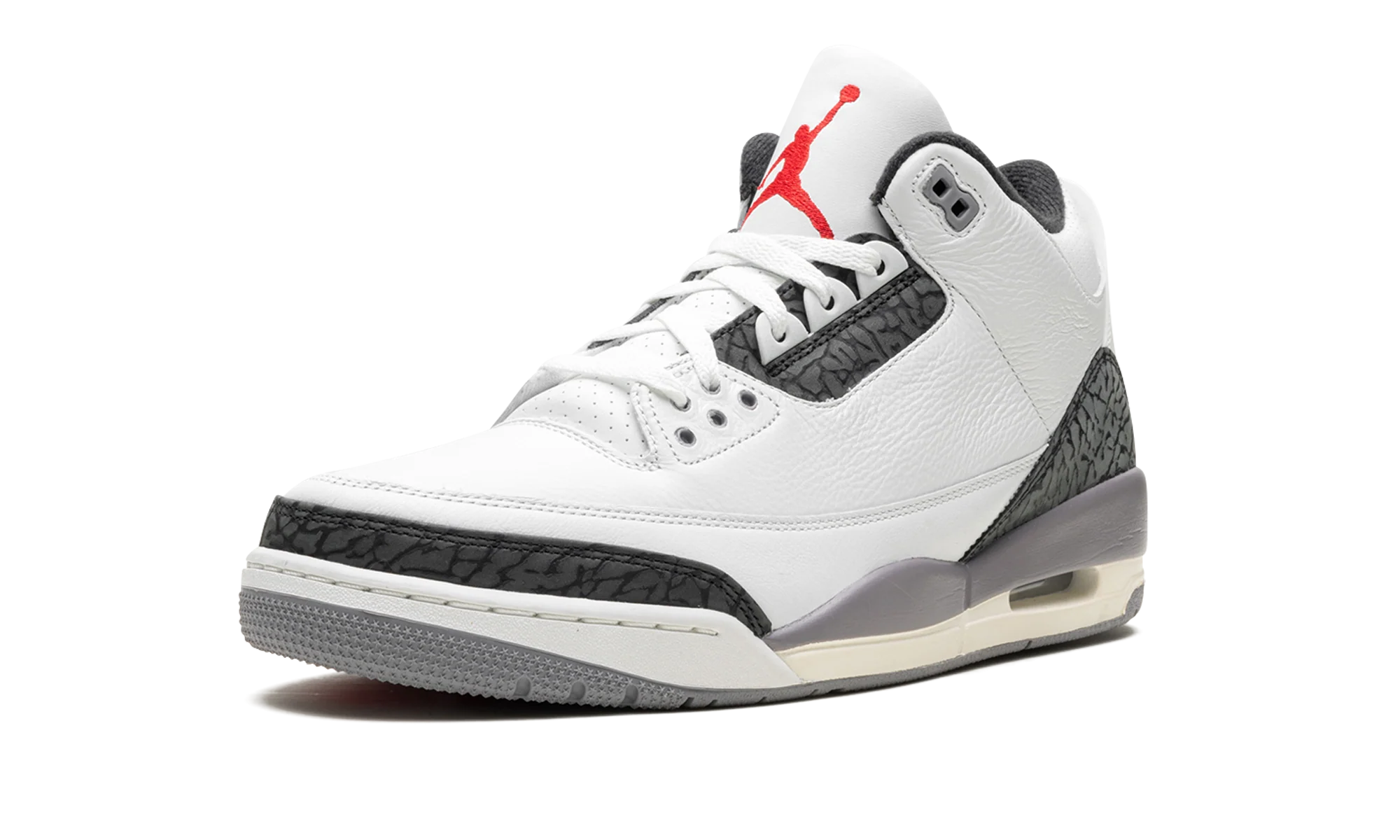 Air Jordan 3 "Cement Grey" CT8532 106