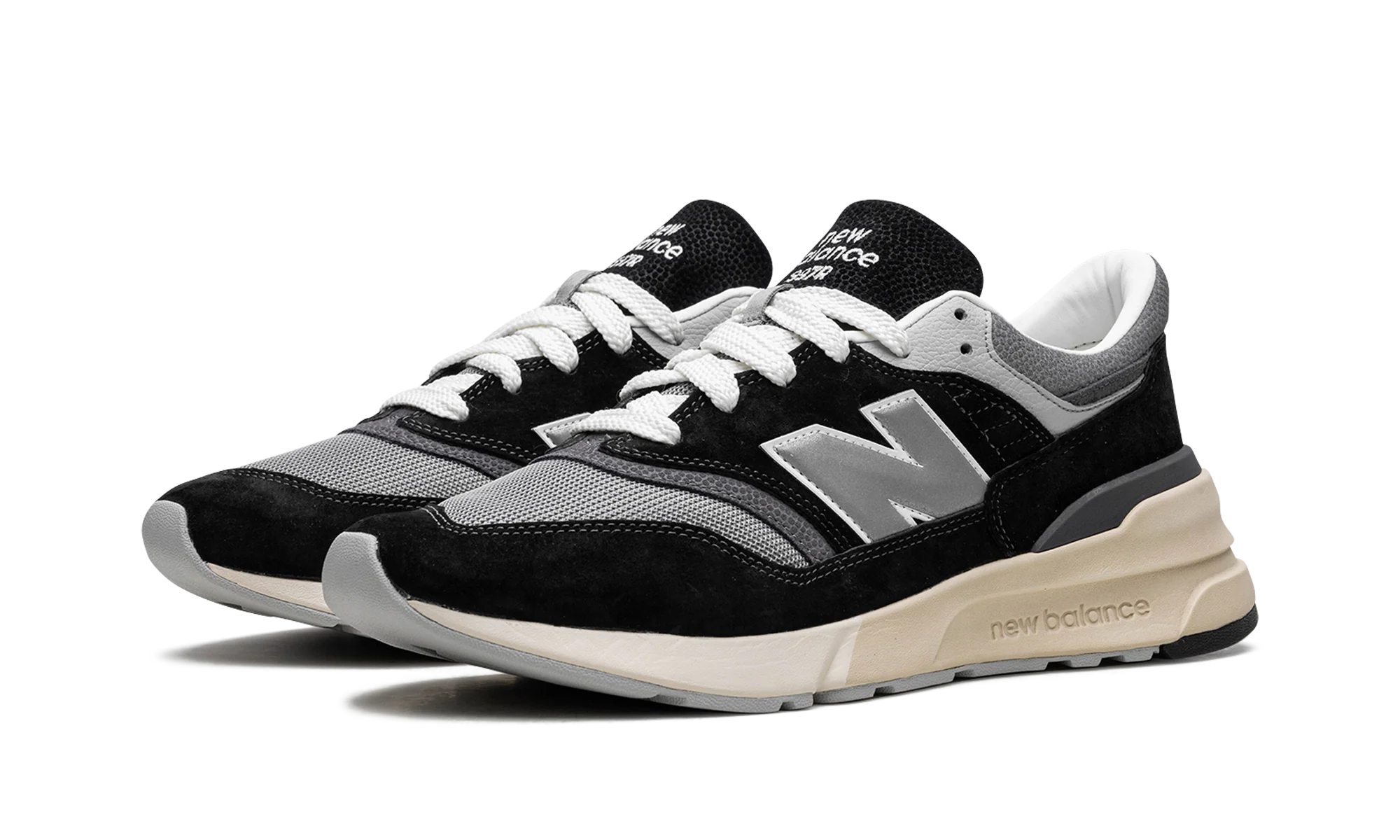 997R "Black Grey" U997RHC