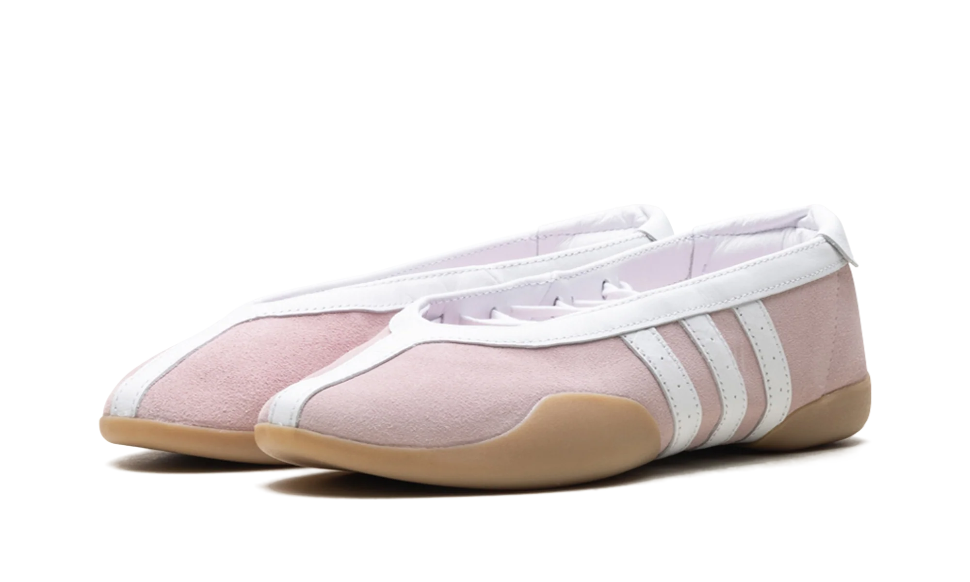 Taekwondo Mei Ballet WMNS "Clear Pink" JQ6434