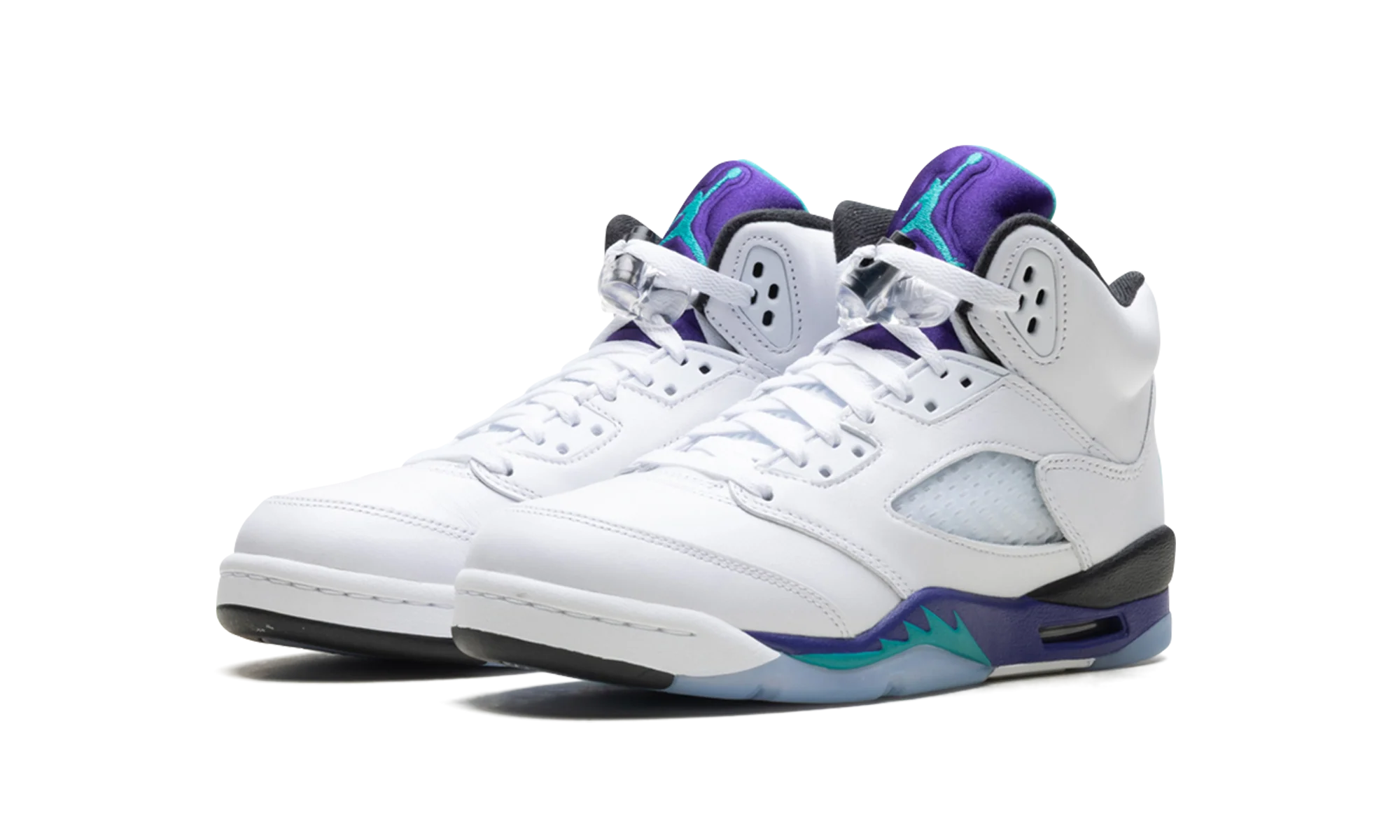 Air Jordan 5 Retro GS "Grape" HQ7980 100