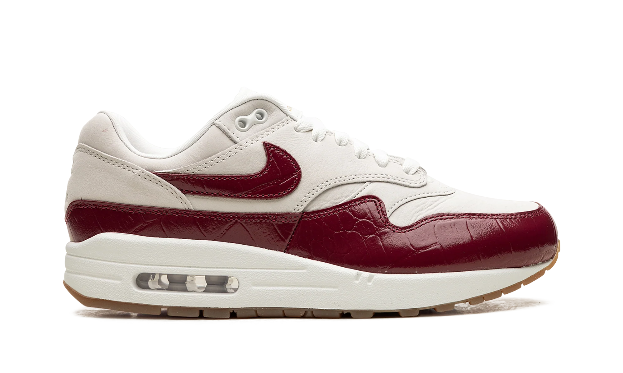 AIR MAX 1 LX WMNS "Team Red" FJ3169 100