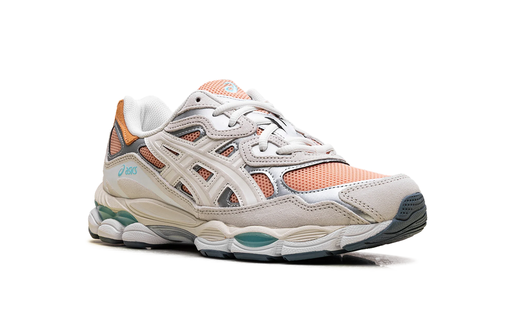 GEL-NYC "Terracotta / Cream" 1203A383 600