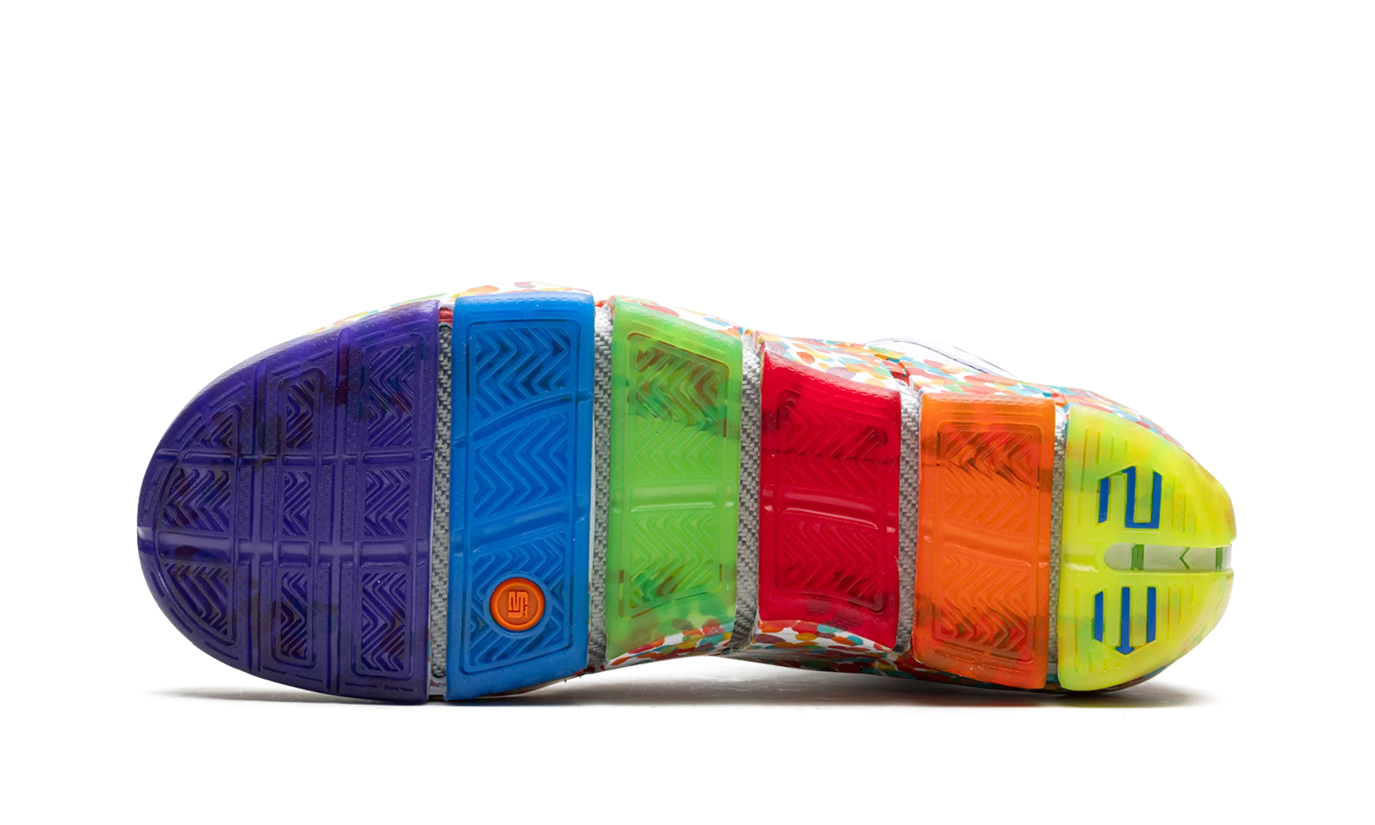 LeBron 4 "Fruity Pebbles" DQ9310 100