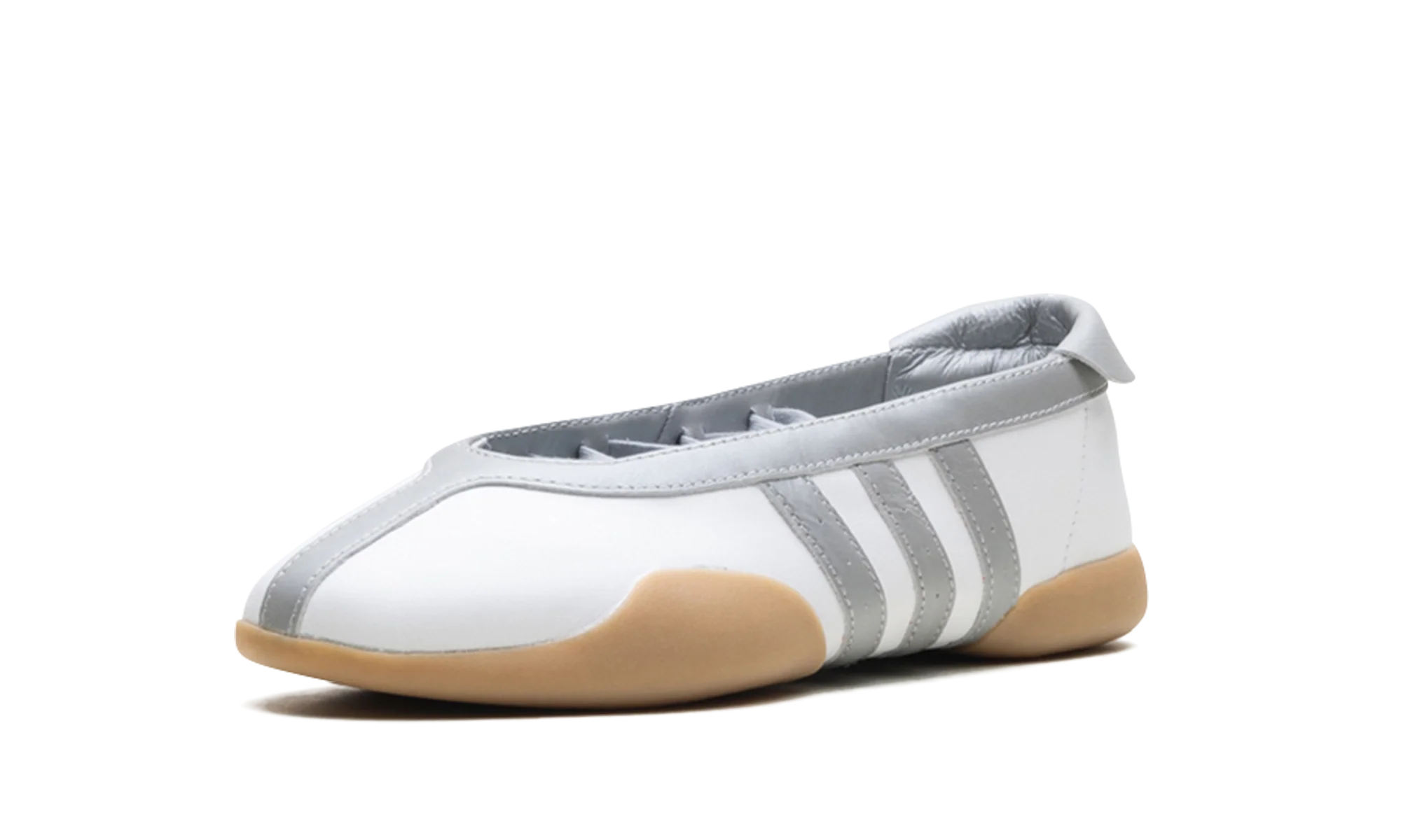 Taekwondo Mei Ballet WMNS "White Silver Metallic" JQ6438