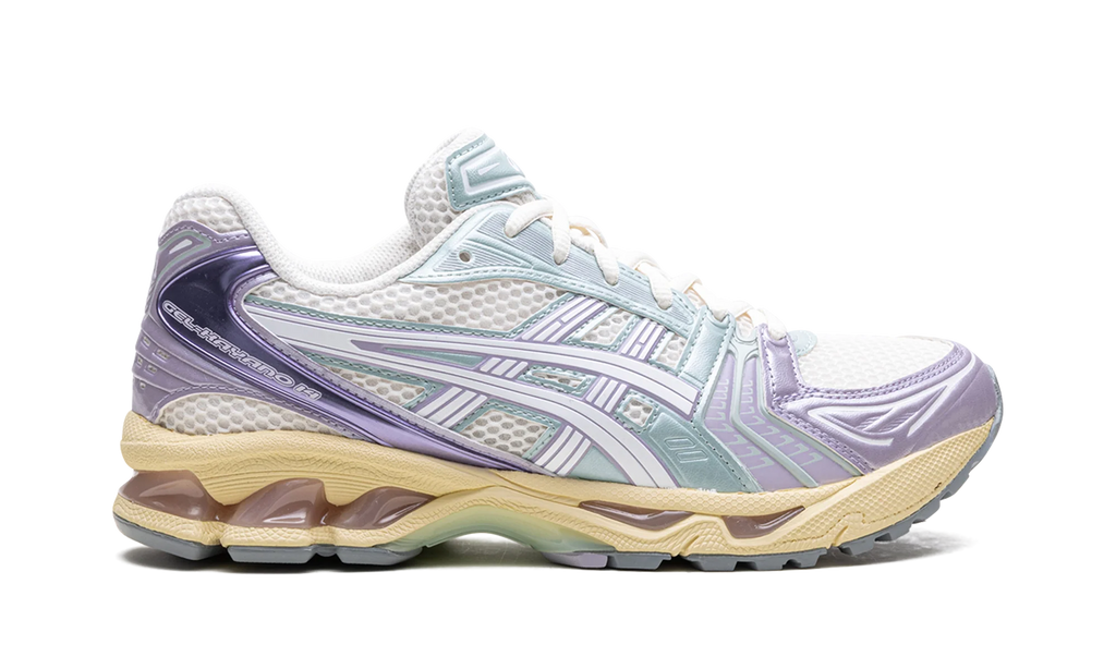 Gel-Kayano 14 "Cream Dusk Violet" 1203A537 105