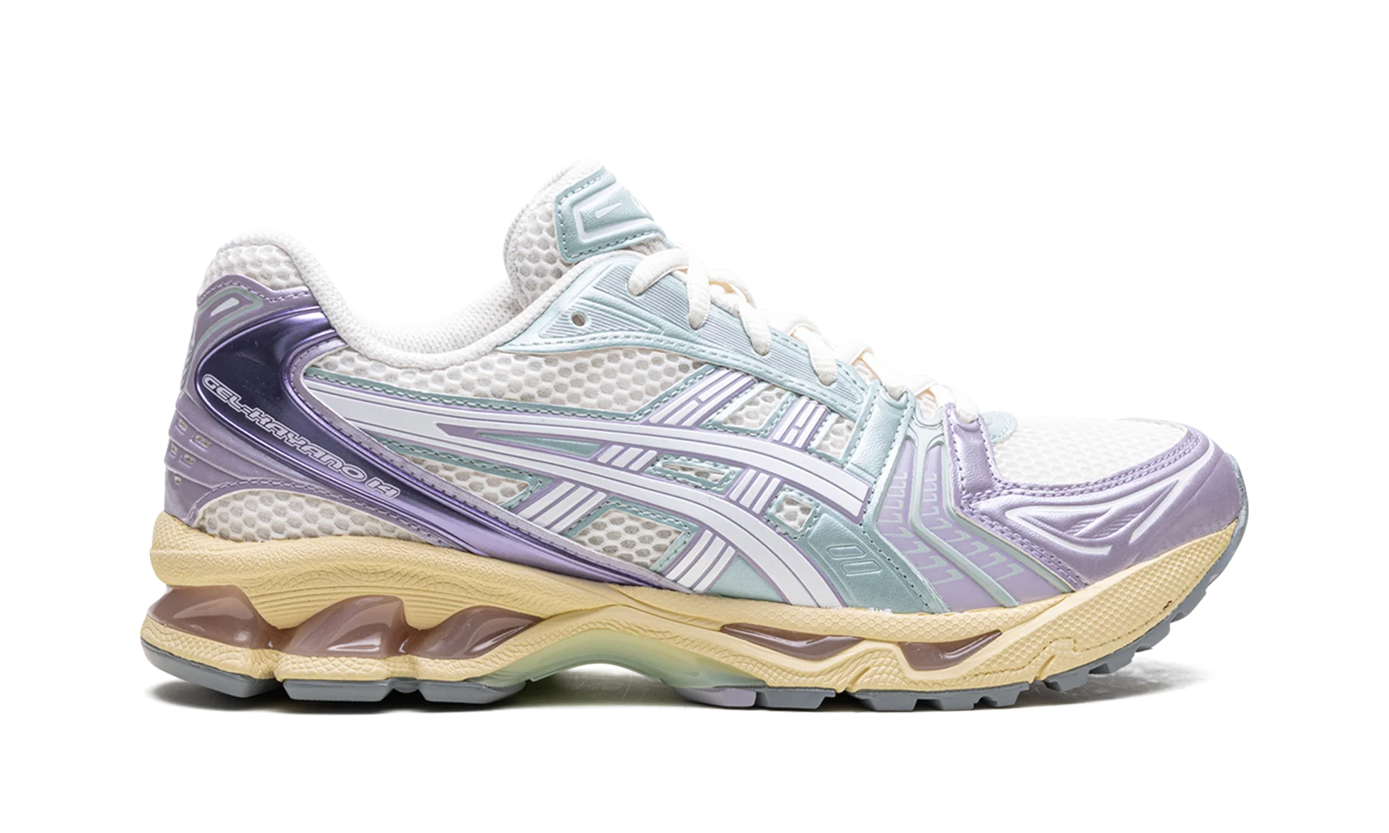 Gel-Kayano 14 "Cream Dusk Violet" 1203A537 105