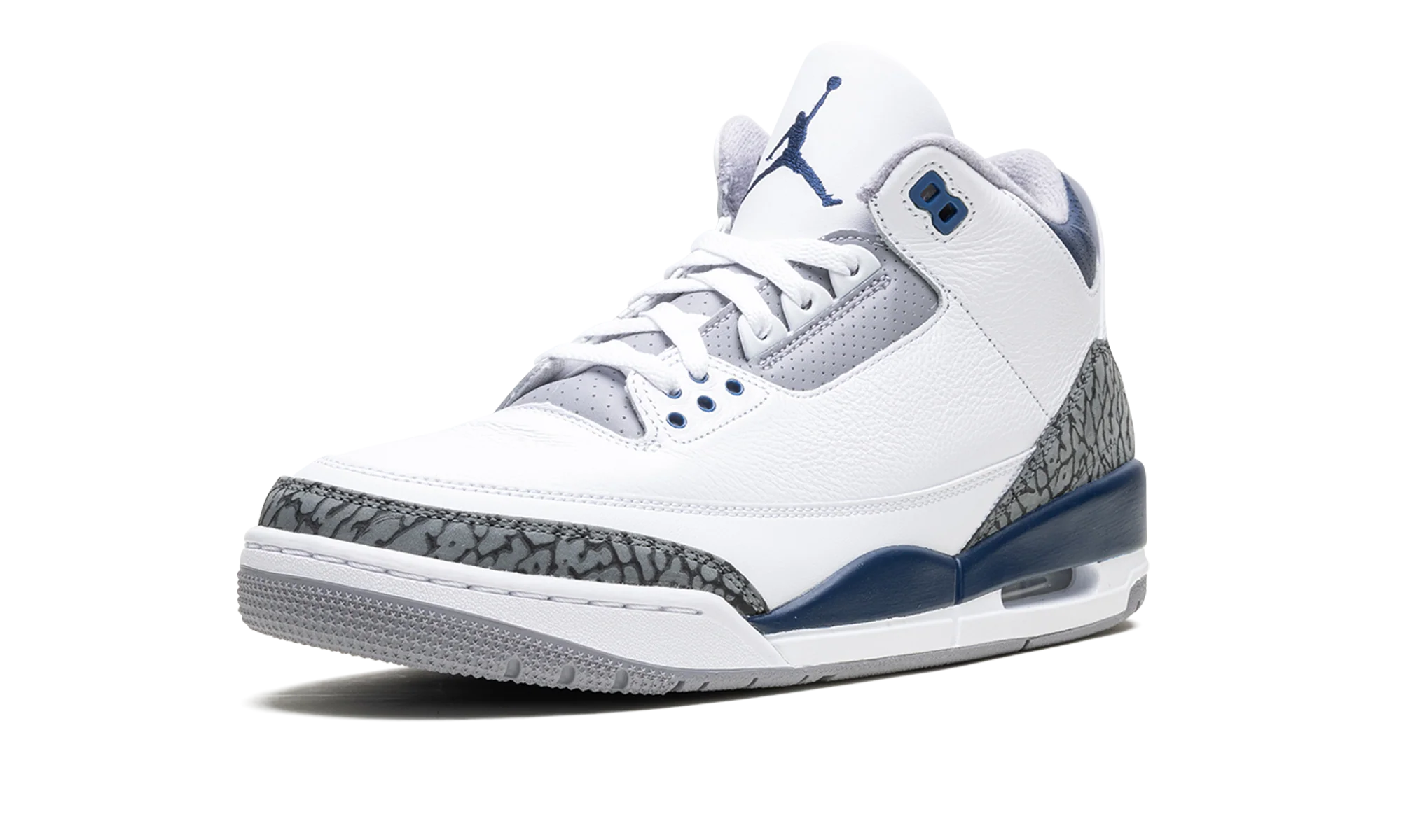 Air Jordan 3 "Midnight Navy" CT8532 140