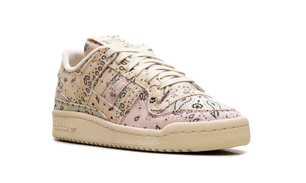 Forum 84 Low CL WMNS "Warm Vanilla" JH7948