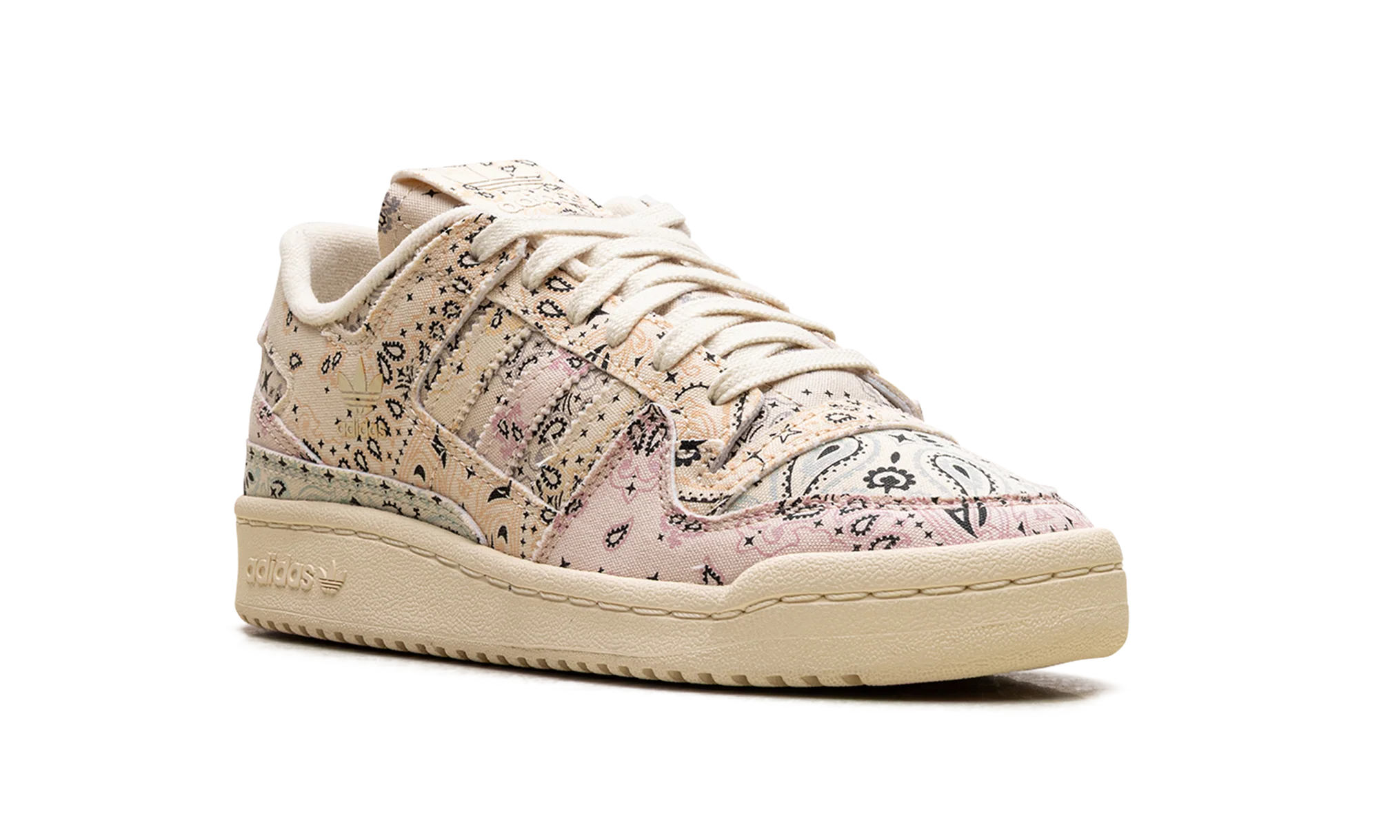 Forum 84 Low CL WMNS "Warm Vanilla" JH7948