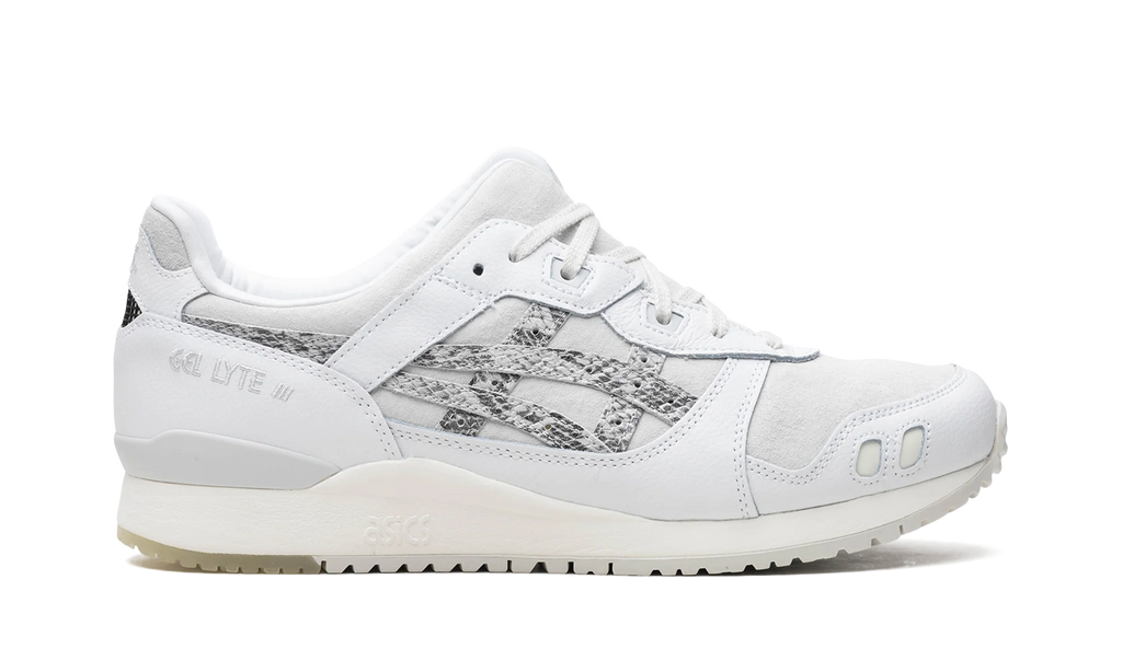 Atmos x Gel Lyte 3 OG "White Python" 1201A807 100