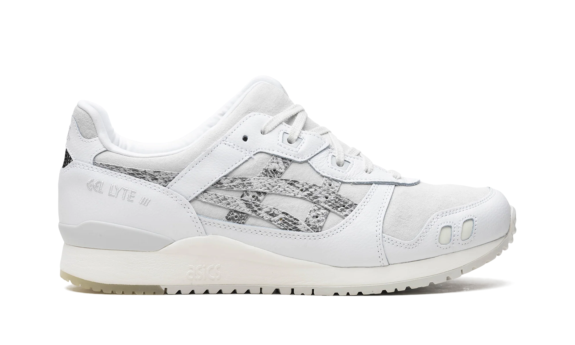 Atmos x Gel Lyte 3 OG "White Python" 1201A807 100