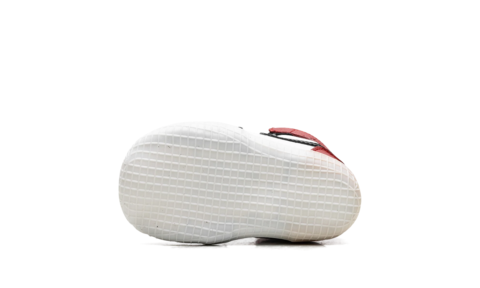 Air Jordan 1 Crib Bootie "Black Toe Reimagined" HJ9289 061