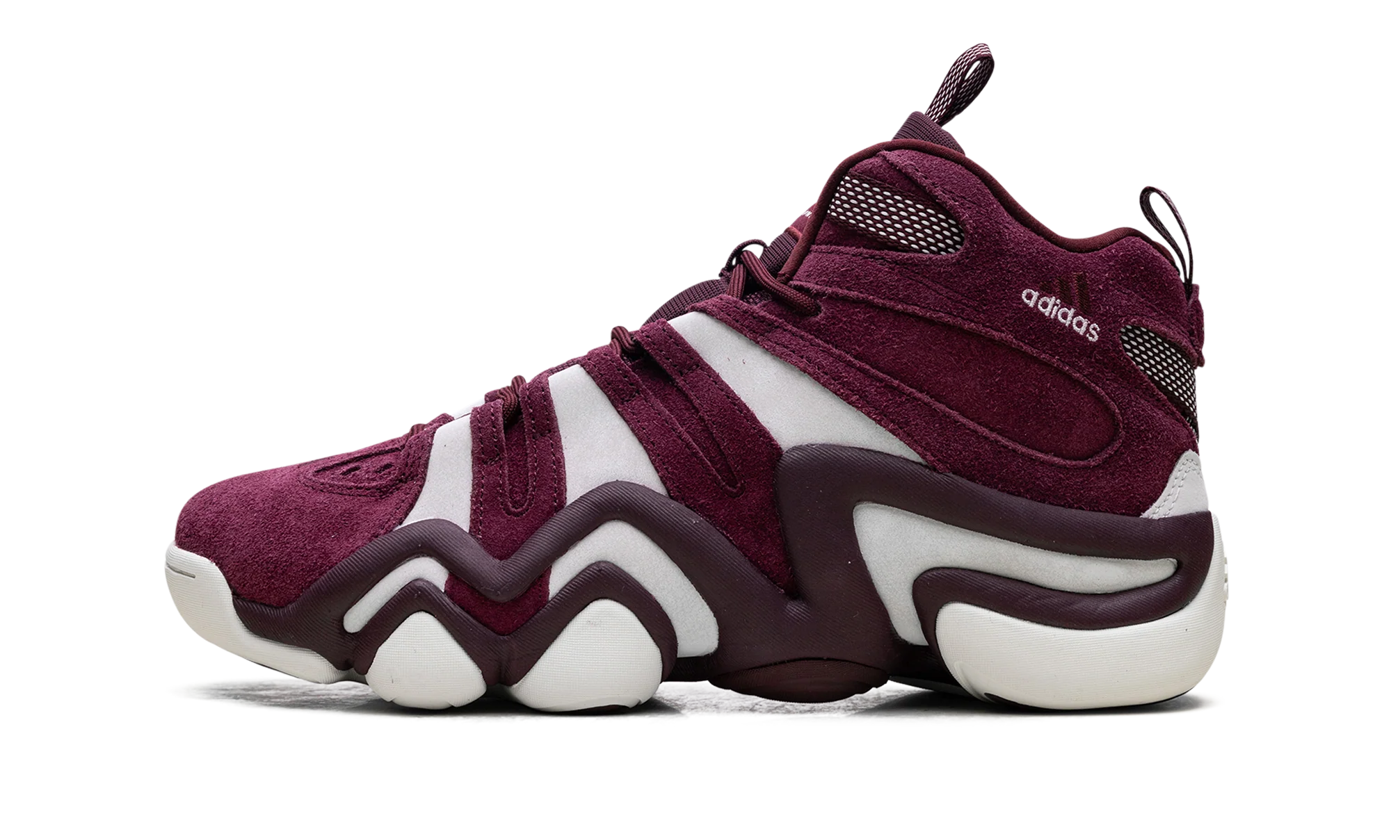 Crazy 8 "Maroon Off White" JI0331