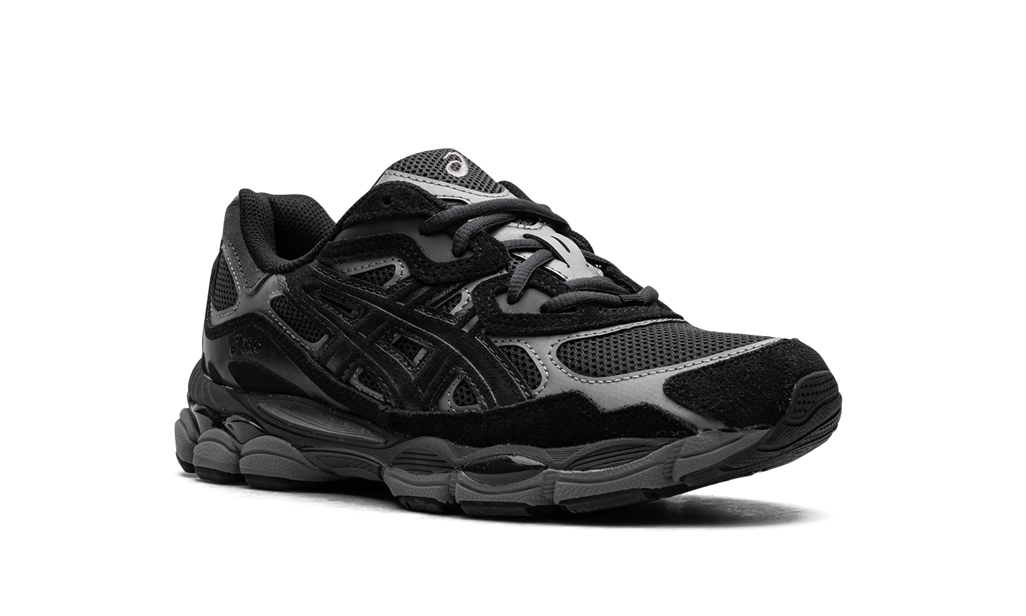 GEL NYC "Graphite Grey Black" 1201A789 020