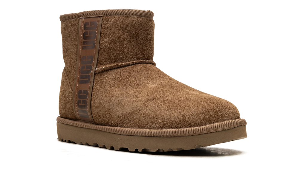 CLASSIC MINI SIDE LOGO 2 WMNS "Chestnut" 1134962 CHE