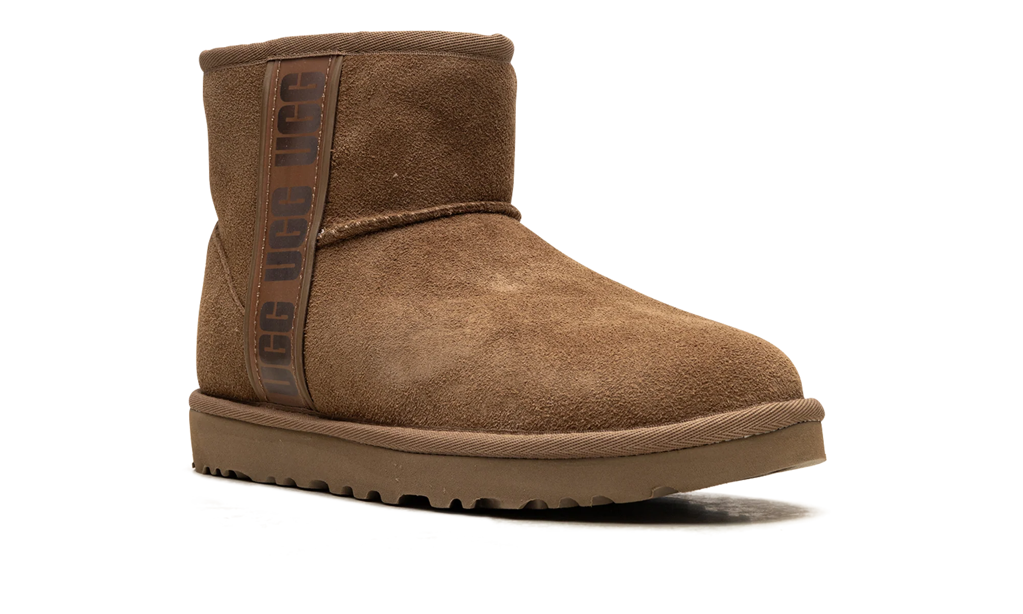 CLASSIC MINI SIDE LOGO 2 WMNS "Chestnut" 1134962 CHE