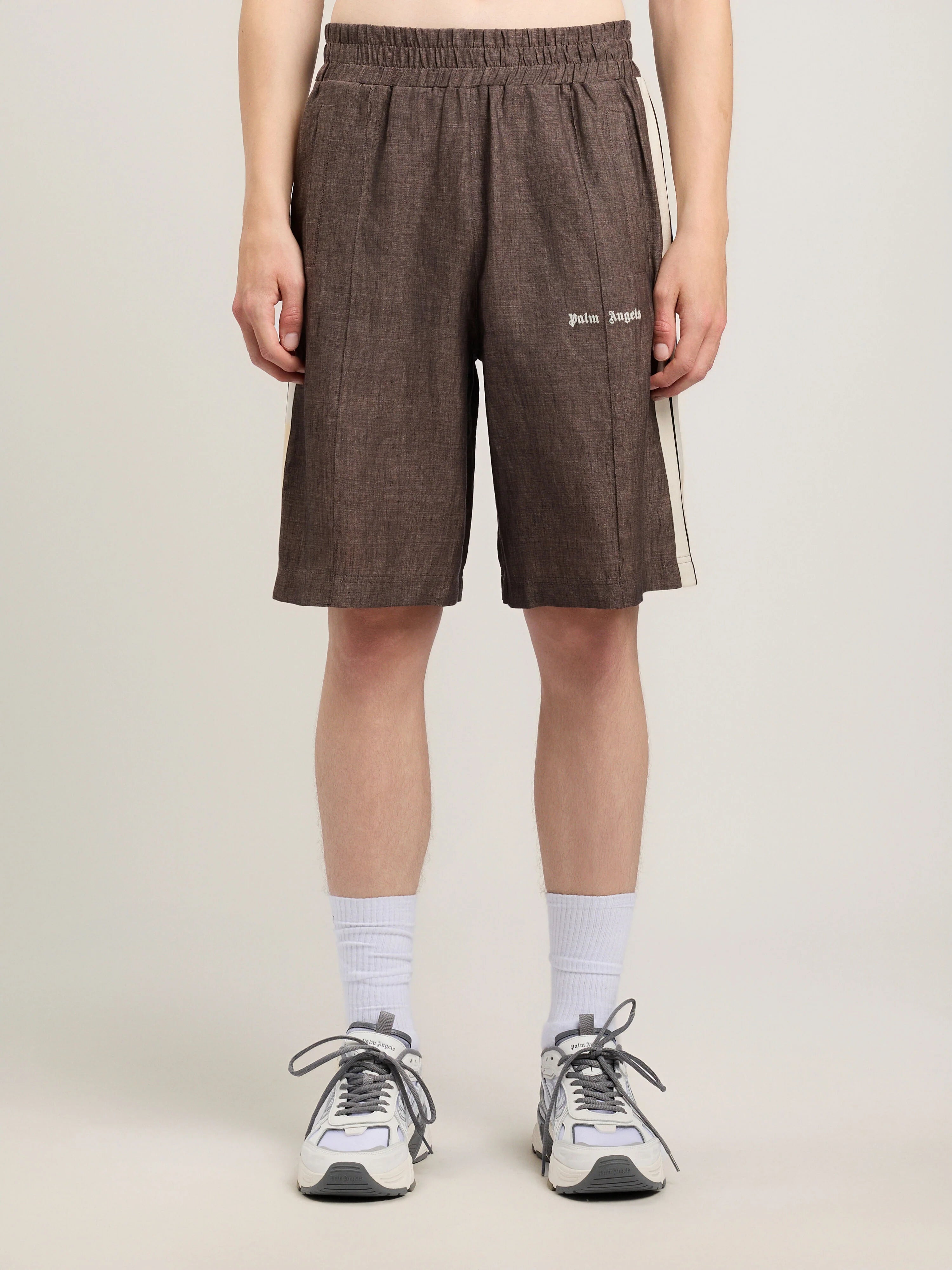 Classic Logo Track Shorts