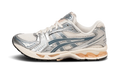 Gel-Kayano 14 "Birch Pure Silver" 1203A537 109