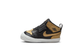 Air Jordan 1 TD "Black Metallic Gold" AT3745 071