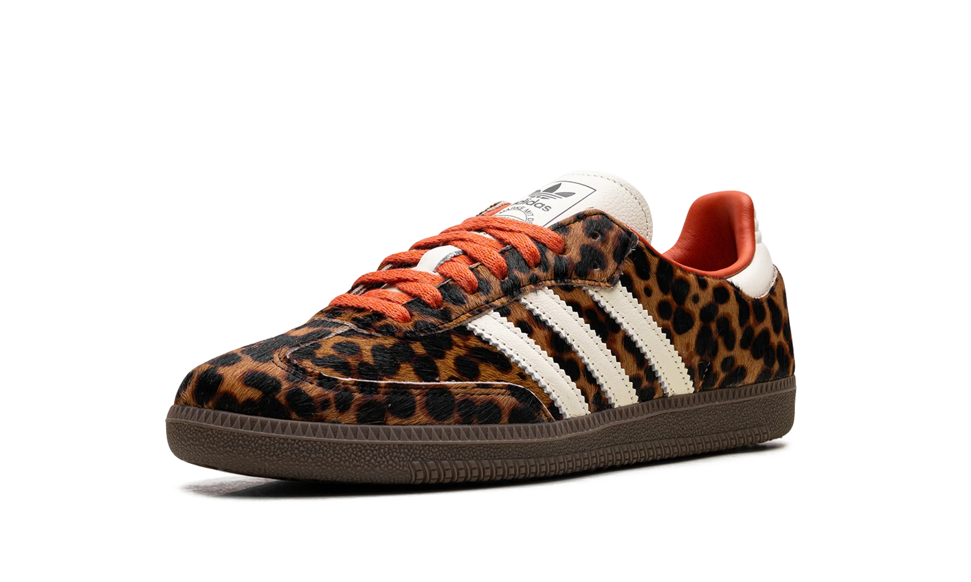 Samba OG WMNS "Leopard / Cream Orange" JI2734