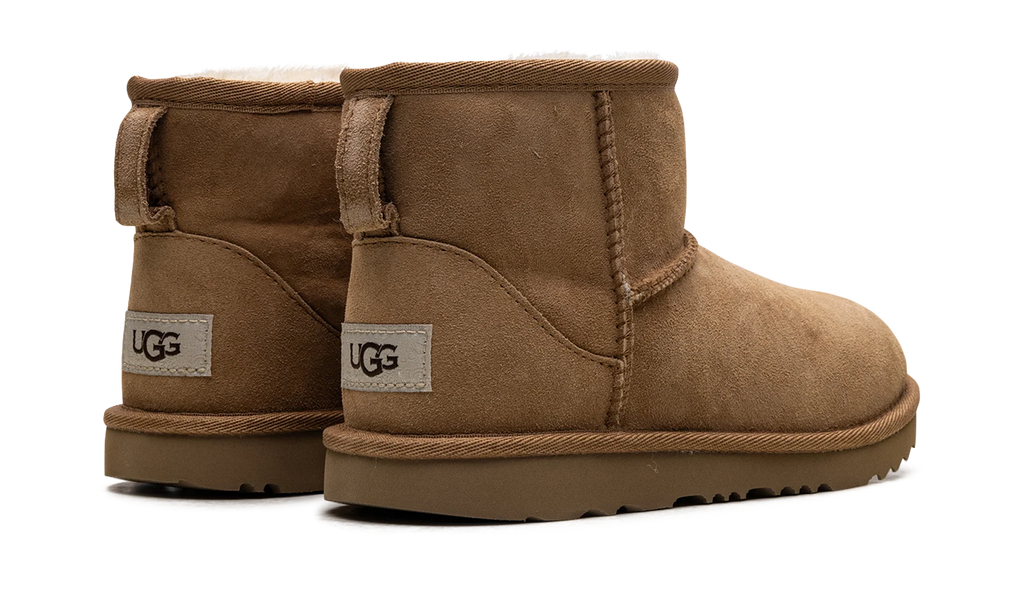 Classic II Mini Boot "Chestnut" 1017715K CHE