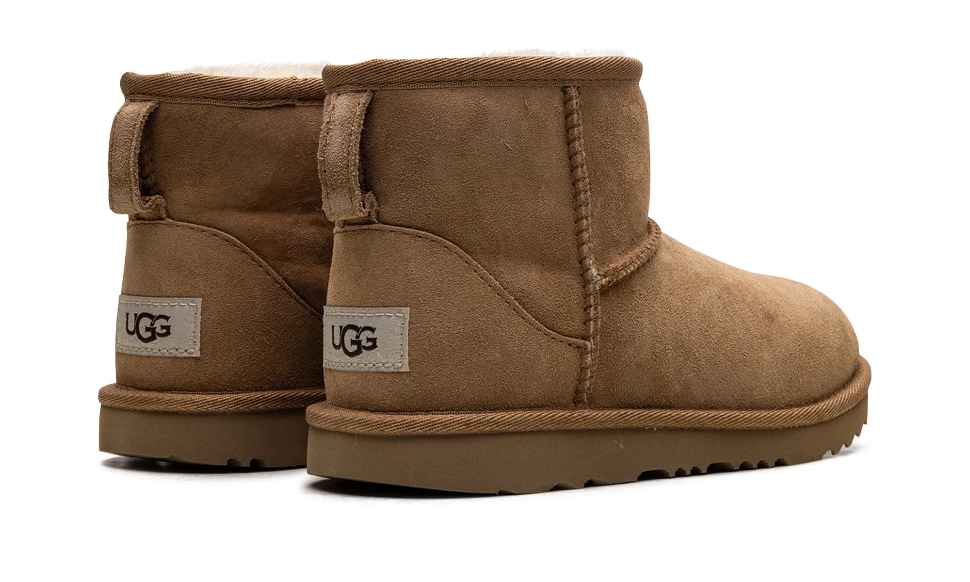 Classic II Mini Boot "Chestnut" 1017715K CHE