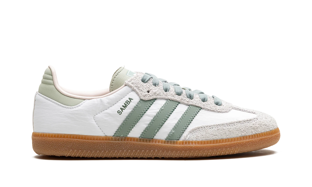 SAMBA OG WMNS "Silver Green" ID0492