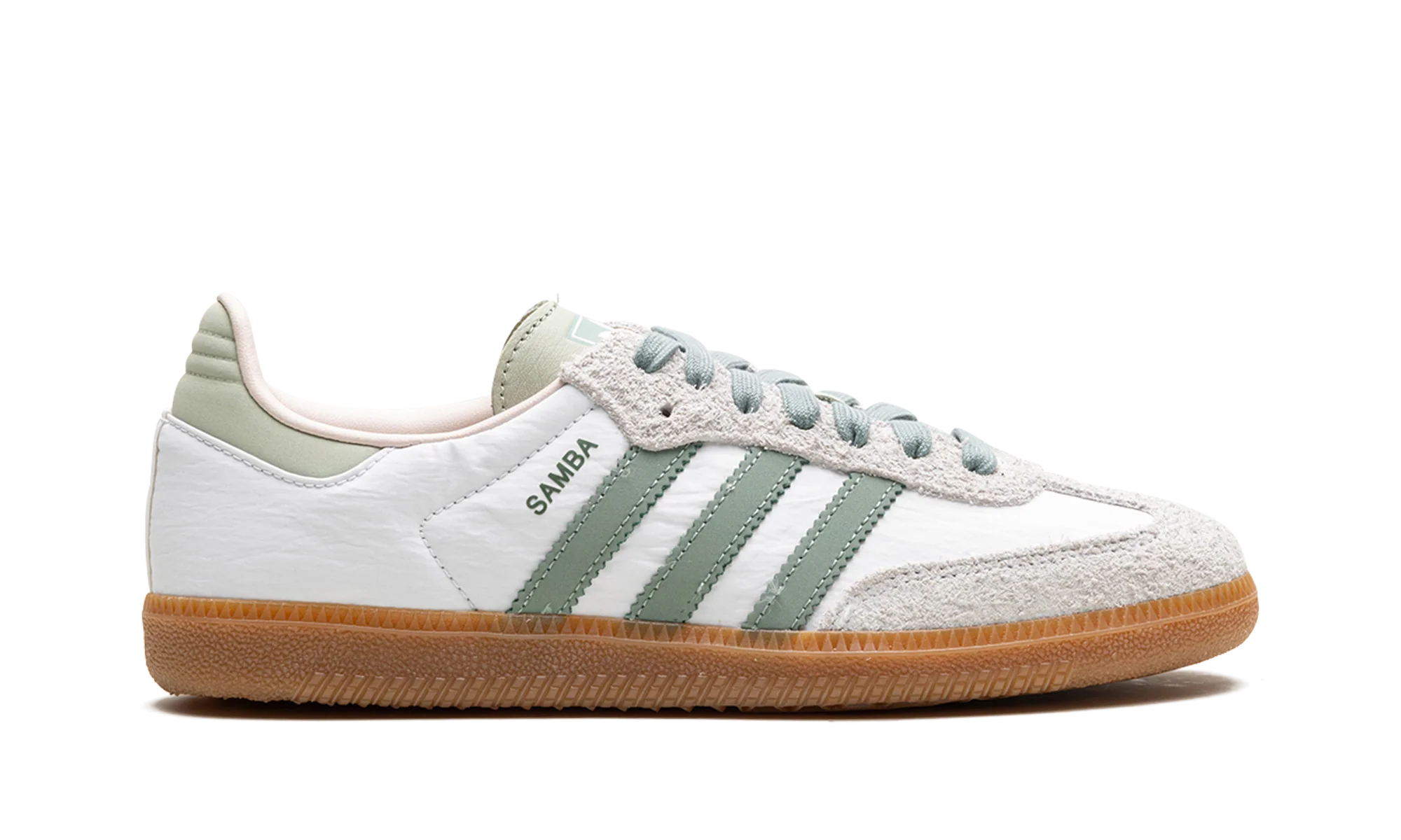 SAMBA OG WMNS "Silver Green" ID0492