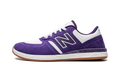 Numeric 420 "Purple White" NM420PTB