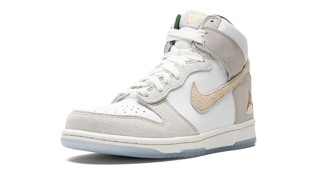 Dunk High GS "San Francisco Chinatown" FD1024 100