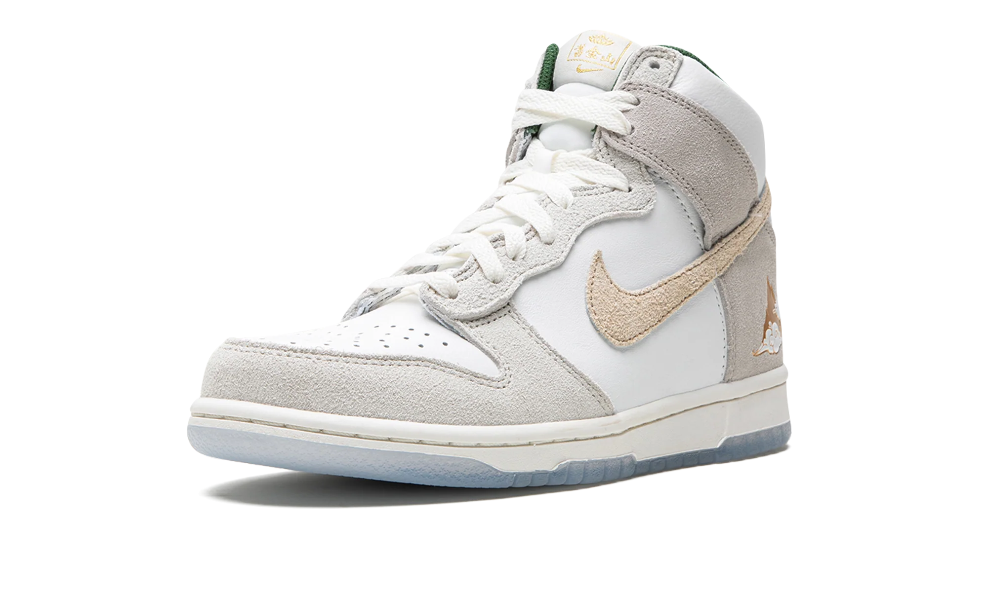 Dunk High GS "San Francisco Chinatown" FD1024 100