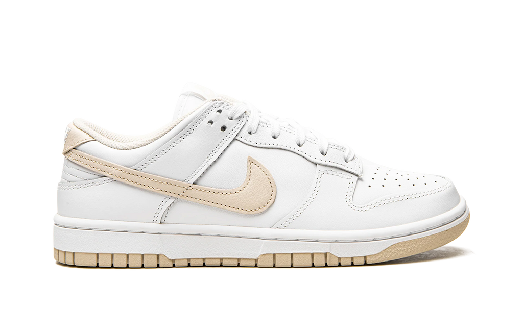 DUNK LO MNS WMNS "Pearl White" DD1503 110