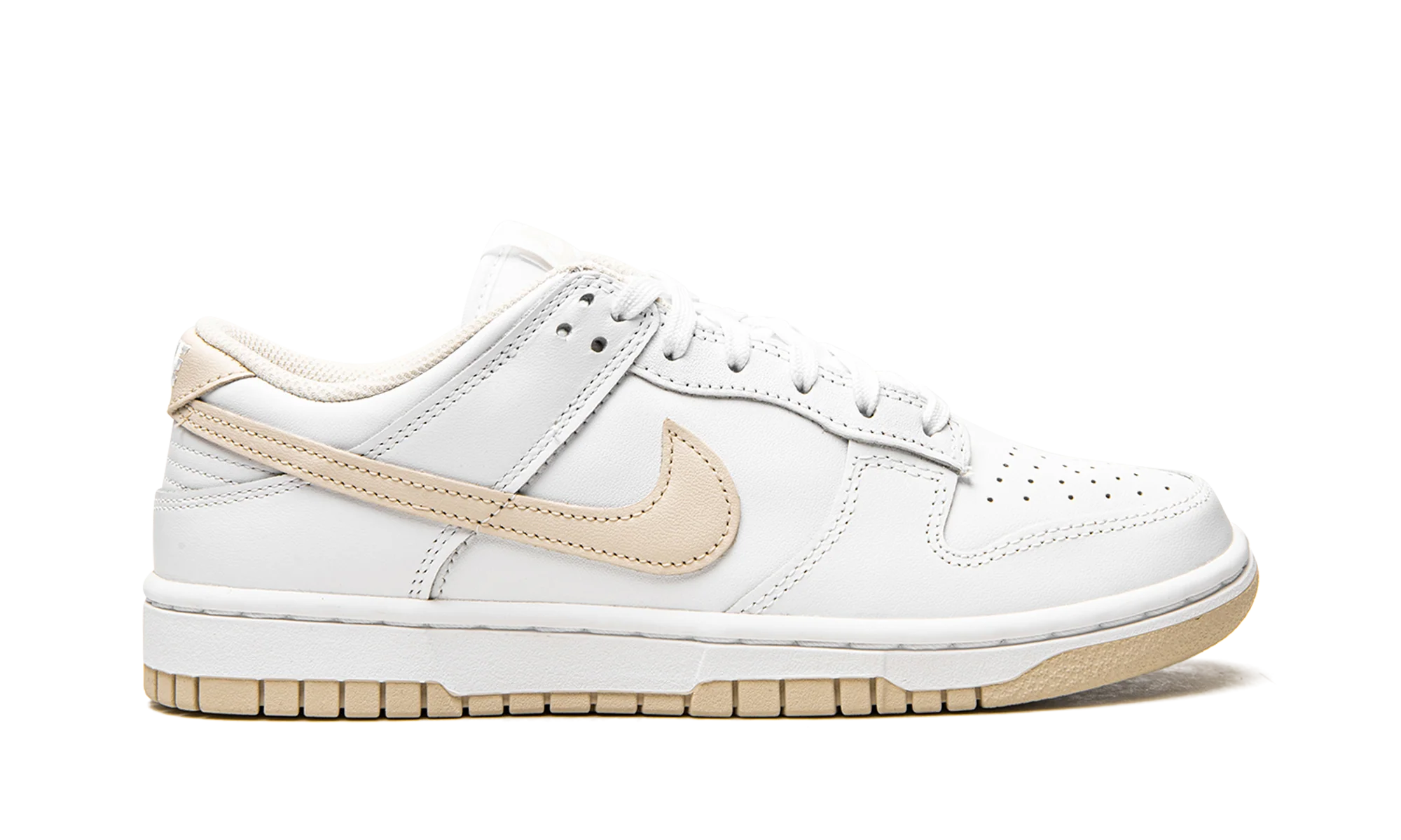 DUNK LO MNS WMNS "Pearl White" DD1503 110