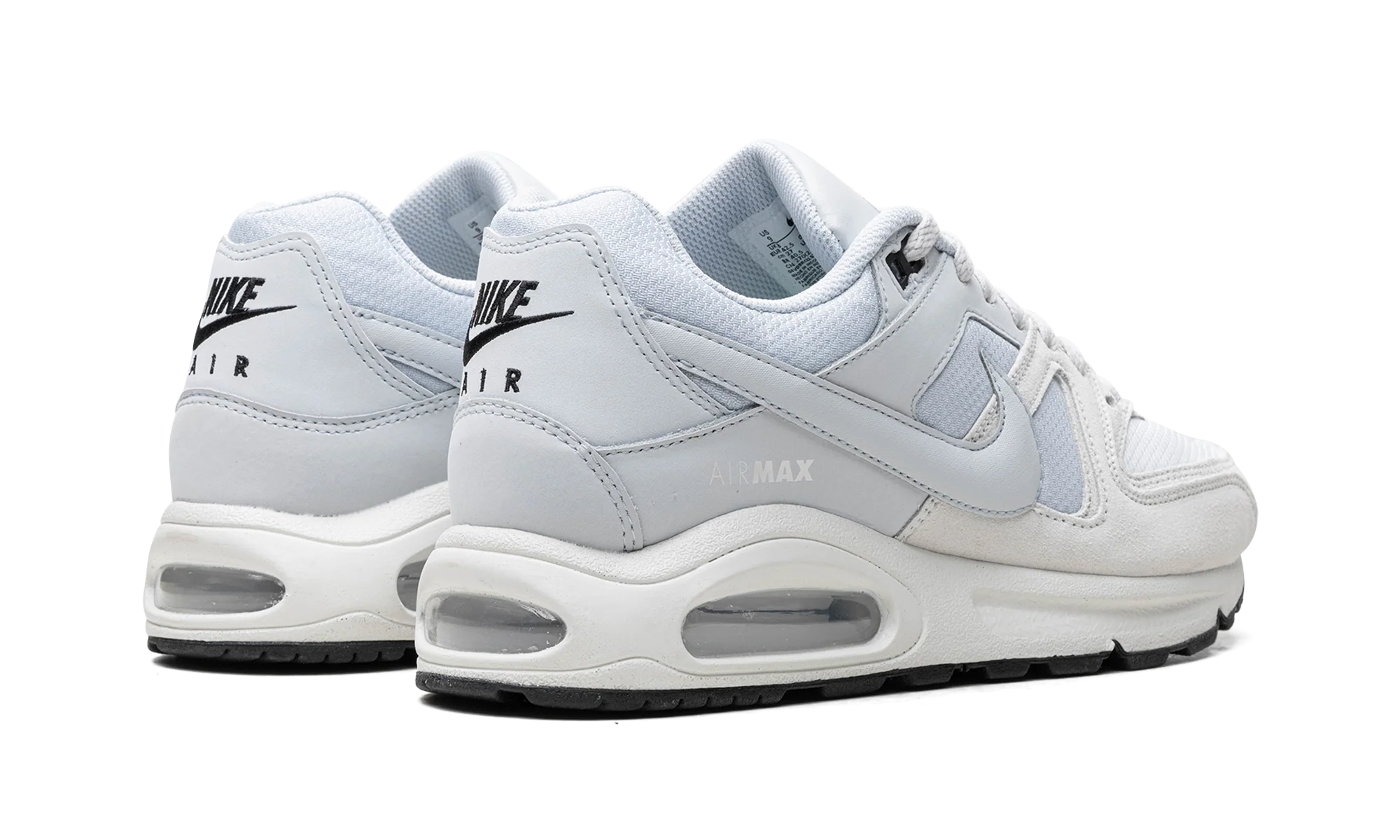 Air Max Command "Summit White" 629993 102