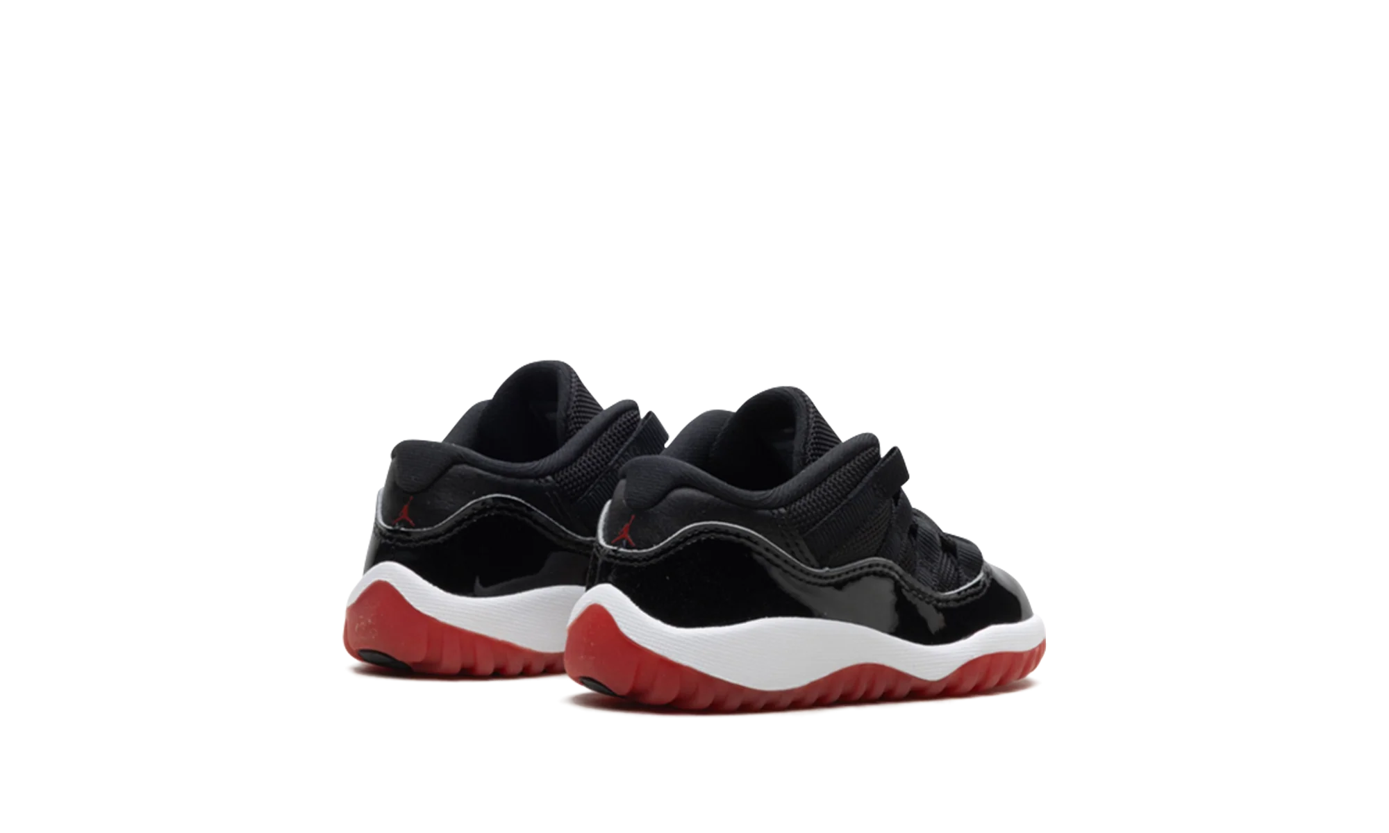 Air Jordan 11 Retro Low TD "Bred" FV5120 006