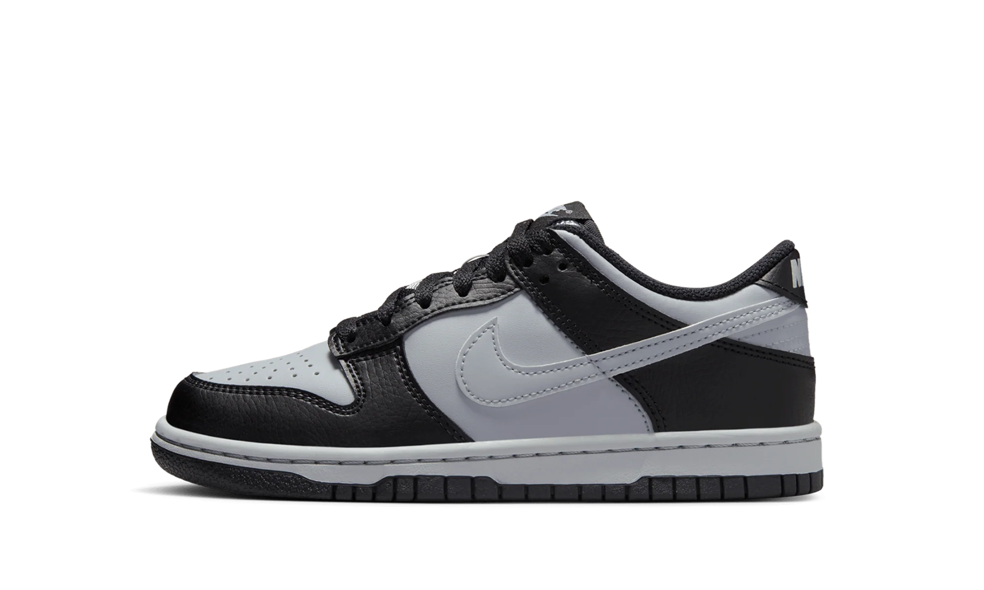 Dunk Low GS "Wolf Grey Black" HQ3810 001