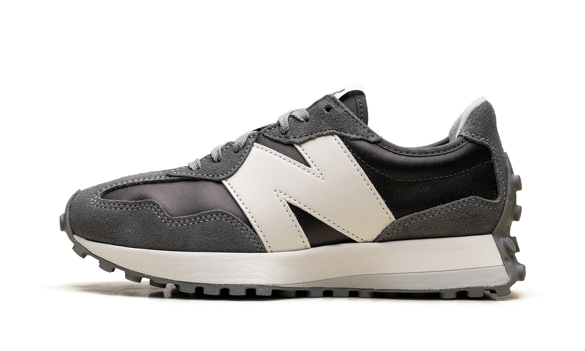 327 WMNS "Black Metallic Castlerock" WS327GLB
