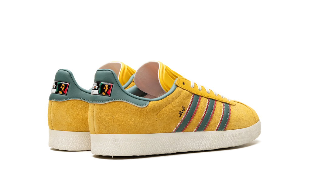 adidas Gazelle Indoor "Bob Marley" KJ3532