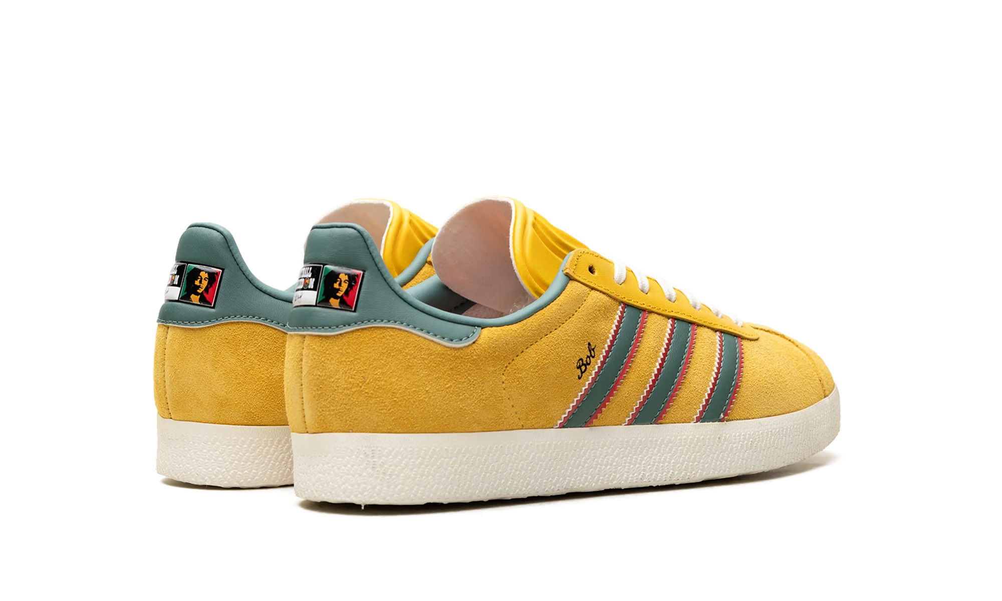 adidas Gazelle Indoor "Bob Marley" KJ3532