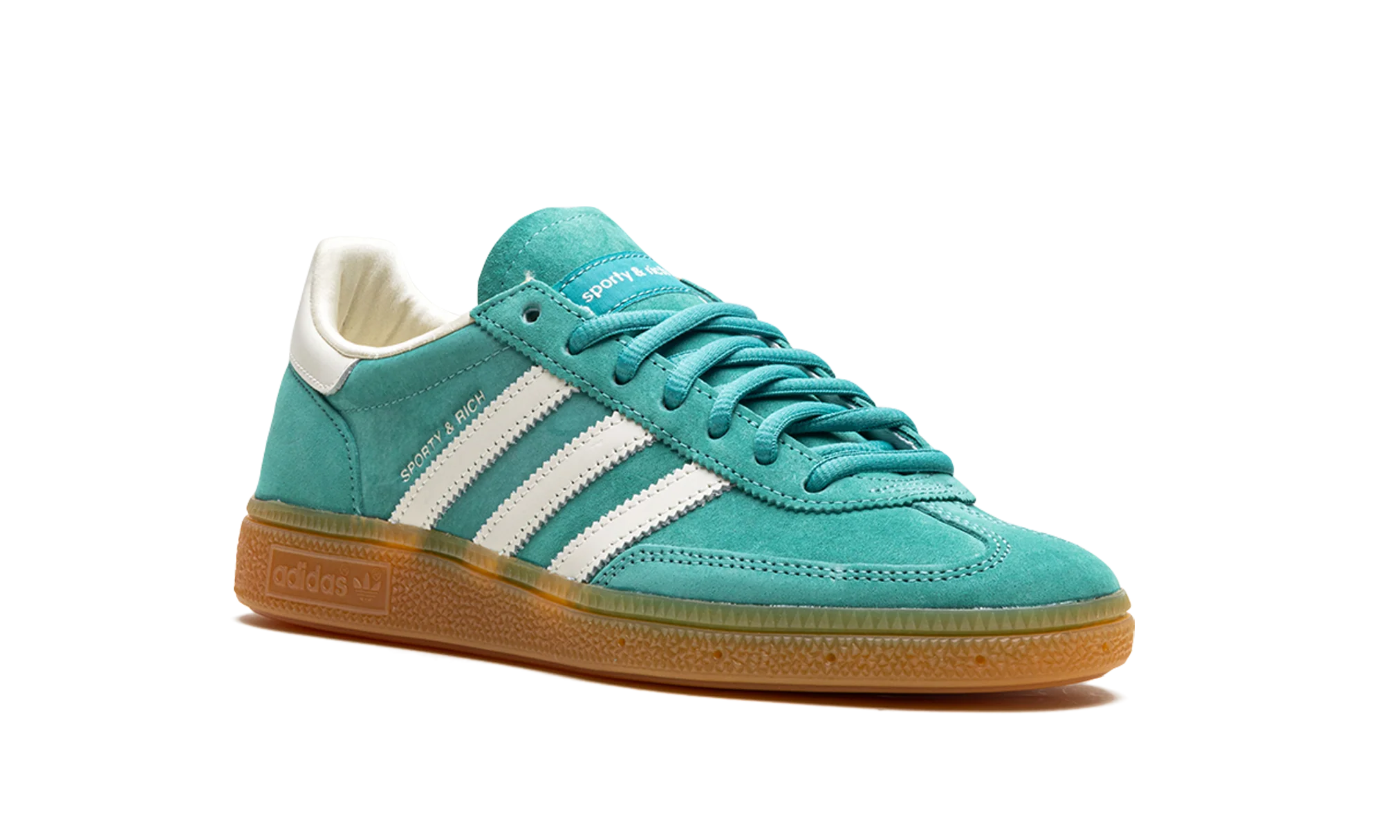 Handball Spezial "Sporty & Rich - Green" IH2148